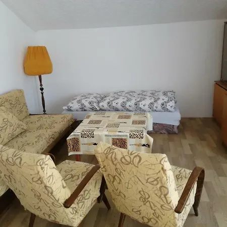 Apartment Svinecky Dvur