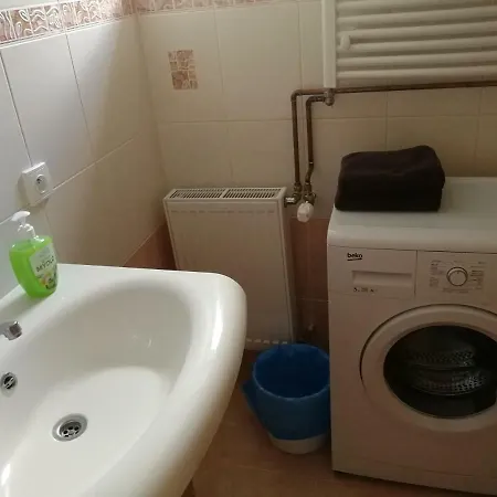 Svinecky Dvur Apartment Skuhrov nad Belou