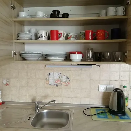 Apartment Svinecky Dvur Skuhrov nad Belou