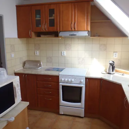 Svinecky Dvur Apartment *