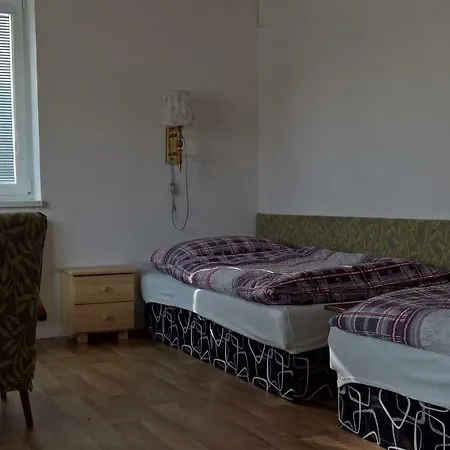 Svinecky Dvur Skuhrov nad Belou
